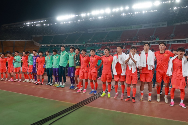 2026亚运会男足抽签揭晓：中国与伊朗、朝鲜、阿联酋同组