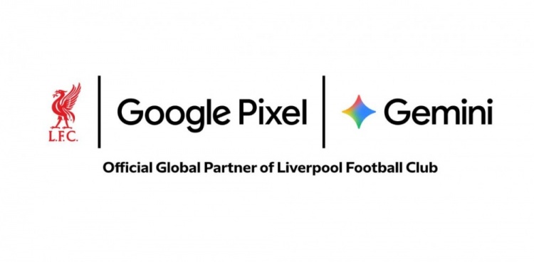利物浦官方宣布Google Gemini成新AI协作伙伴 续约Pixel手机合约