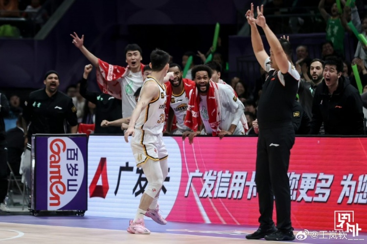 王岚嵚致老东家同曦&辽宁：收获成长与历练 感谢给予我风口与舞台