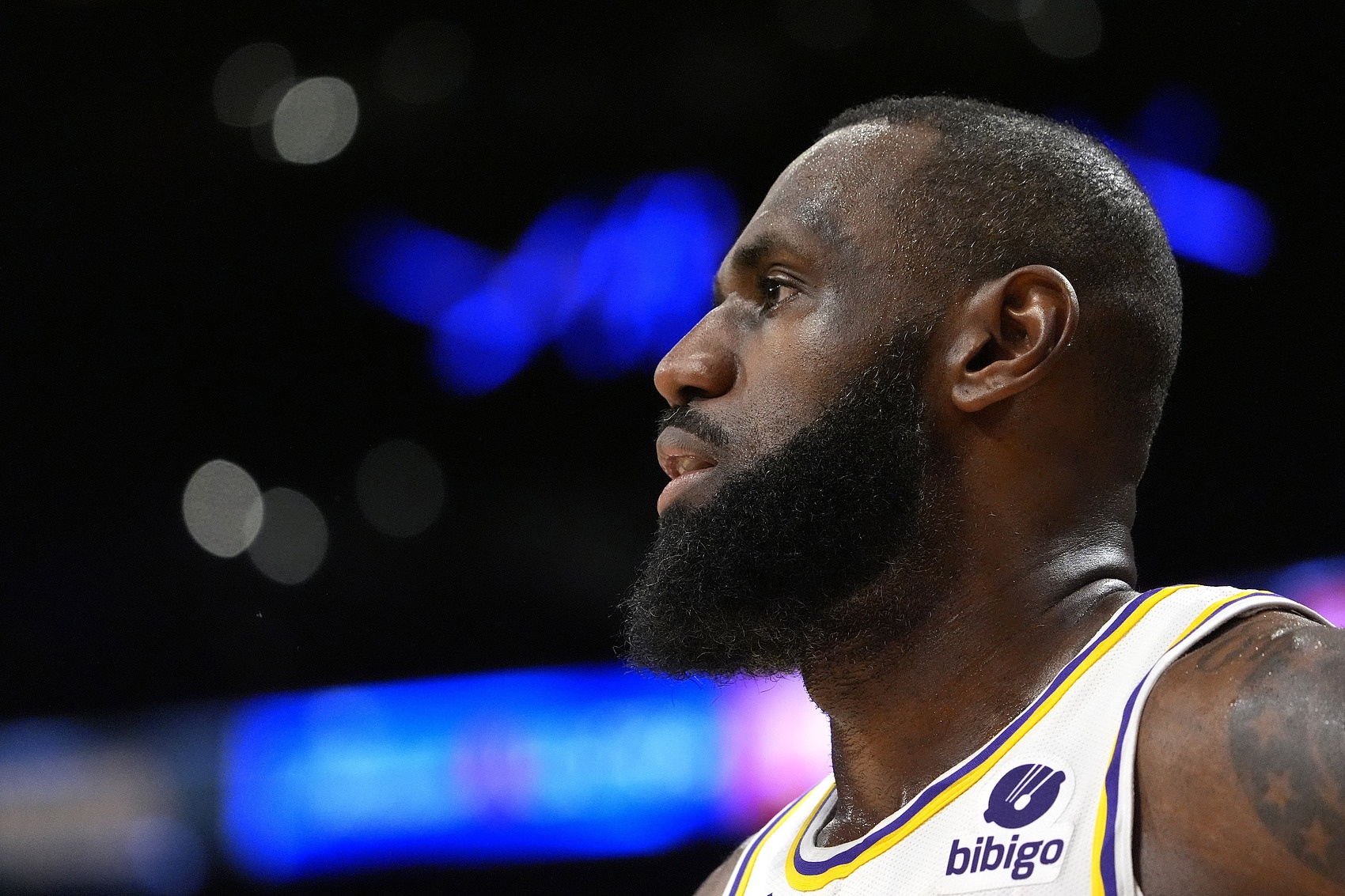武圣：若老詹考虑过GOAT之争 回骑士是让他留在讨论中的唯一选择